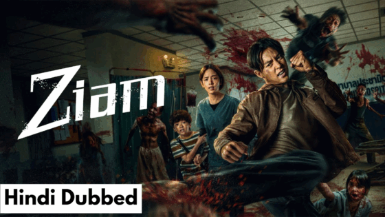 Ziam (2025) Hindi Dubbed Full Movie