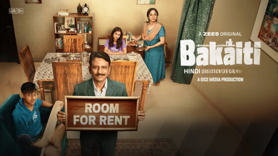 Bakaiti (2025) Hindi Season 1 Complete