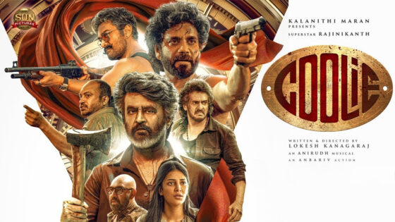 Coolie (2025) Tamil Full Movie