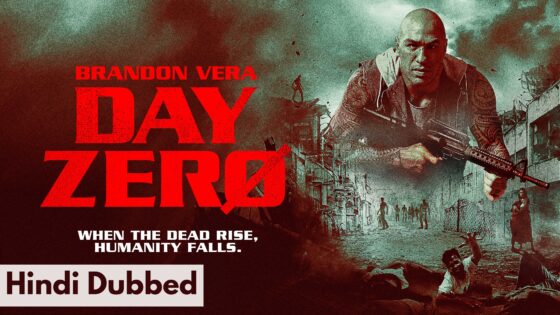 Day Zero (2022) Hindi Dubbed Full Movie