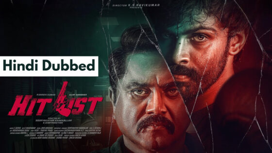 Hit List (2024) Hindi Dubbed Full Movie