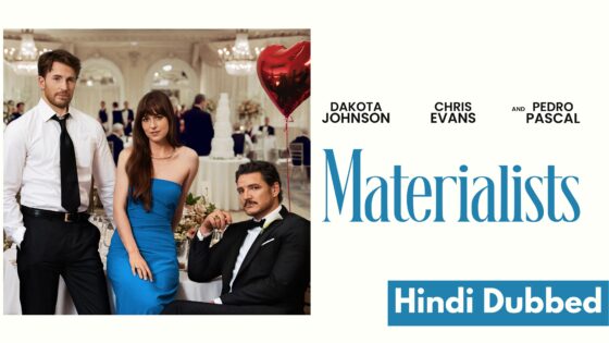 Materialists (2025) Hindi Dubbed Full Movie