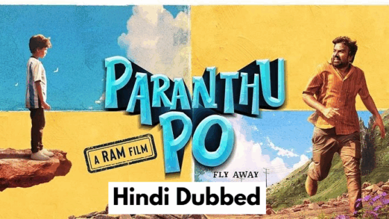 Parandhu Po (2025) Hindi Dubbed Full Movie