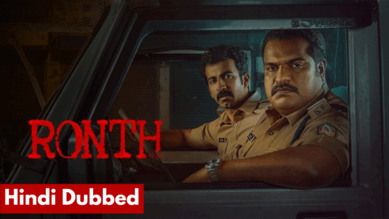 Ronth (2025) Hindi Dubbed Full Movie