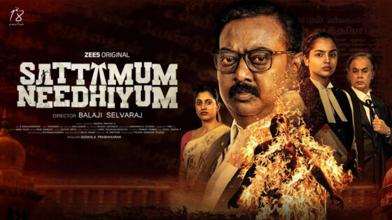 Sattamum Needhiyum (2025) Hindi Season 1 Complete