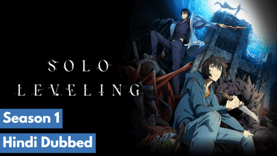 Solo Leveling (2024) Hindi Dubbed Season 1 Complete