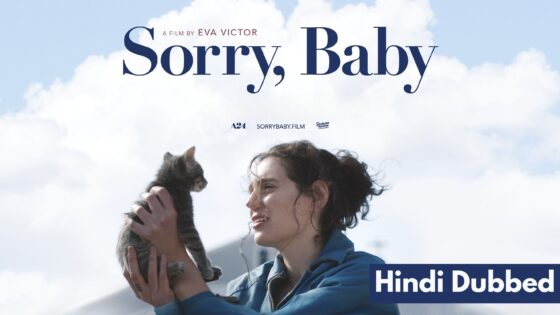 Sorry Baby (2025) Hindi Dubbed Full Movie