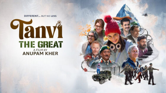 Tanvi The Great (2025) Hindi Full Movie