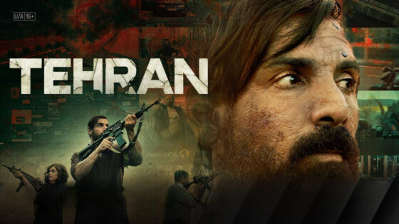 Tehran (2025) Hindi Full Movie