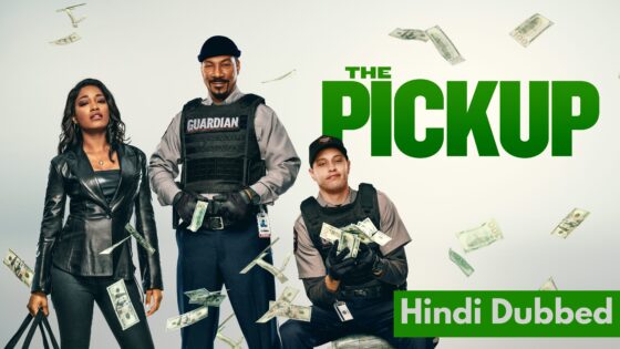 The Pickup (2025) Hindi Dubbed Full Movie