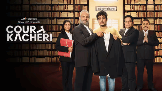 Court Kacheri (2025) Hindi Season 1 Complete