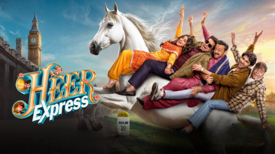 Heer Express (2025) Hindi Full Movie