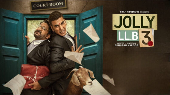 Jolly LLB 3 (2025) Hindi Full Movie