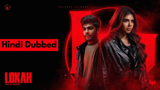 Lokah Chapter 1_ Chandra (2025) Hindi Dubbed Full Movie