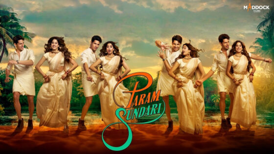 Param Sundari (2025) Hindi Full Movie