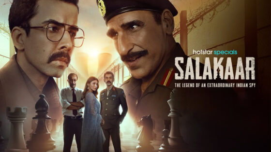 Salakaar (2025) Hindi Season 1 Complete