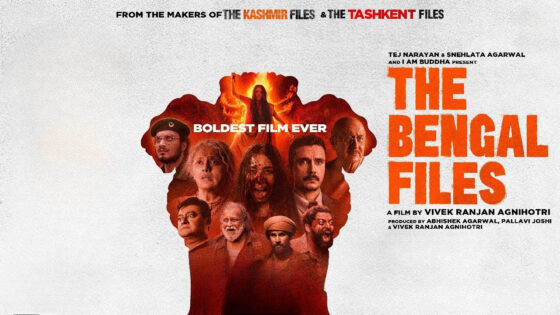 The Bengal Files (2025) Hindi Full Movie